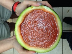 Watermelon-Shaved-Ice