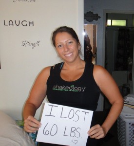 Shakeology Weight Loss