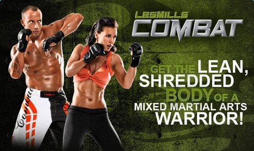 les mills combat