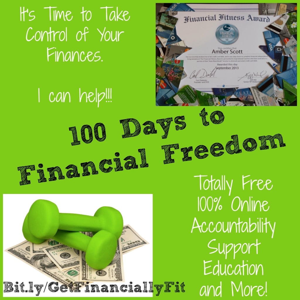 Financial Fitness Pic