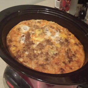 Paleo Slow Cooker Crockpot Breakfast