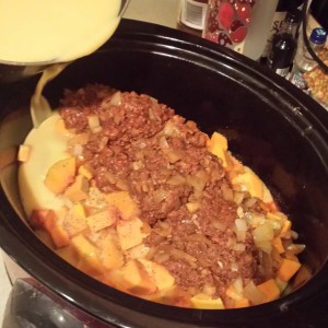 Paleo Slow Cooker Crockpot Breakfast