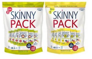 skinny pop individual bags snacks for desk