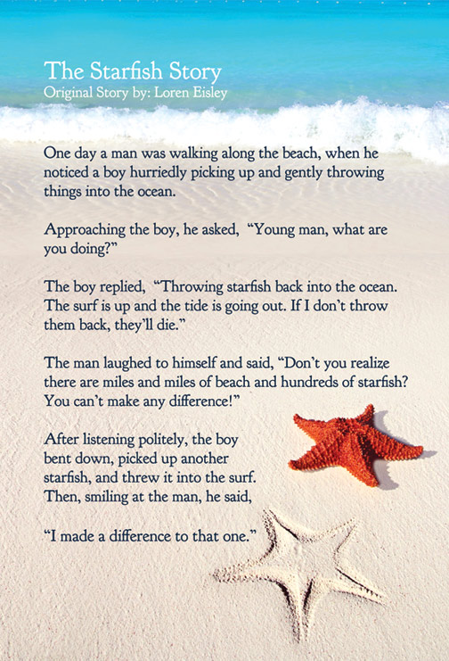 starfish story