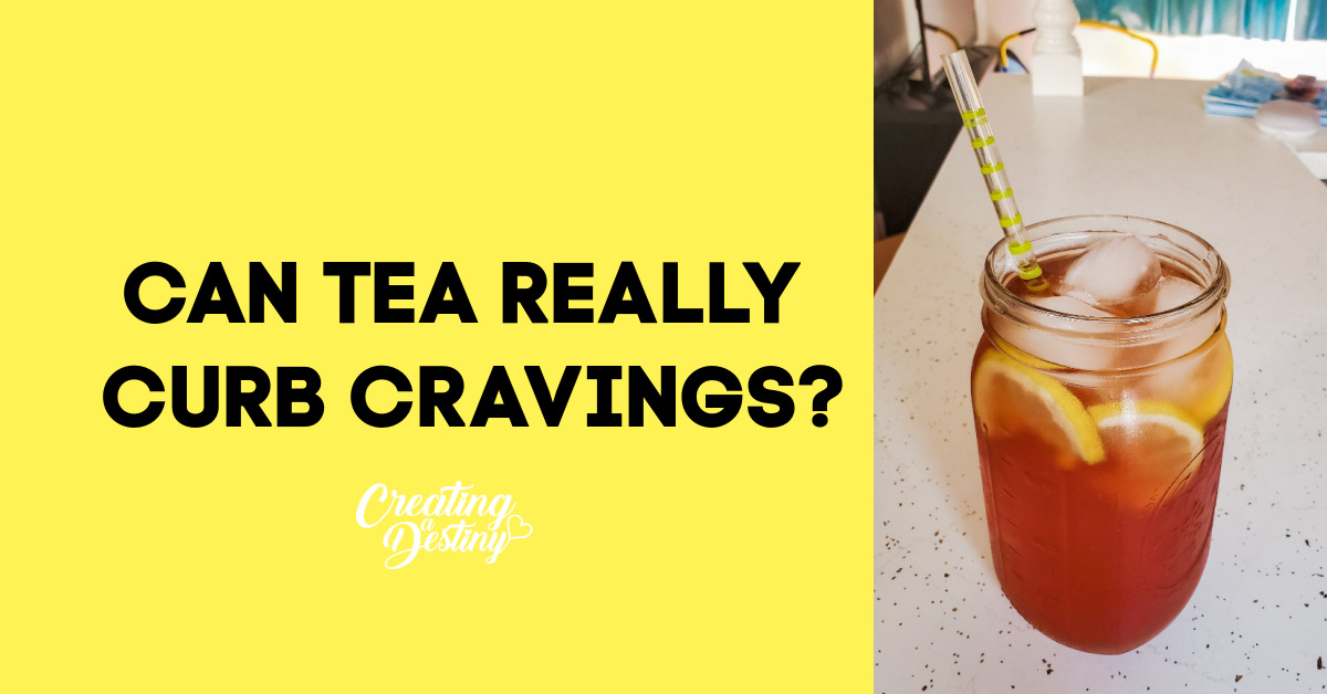 does green tea curb cravings bevvy